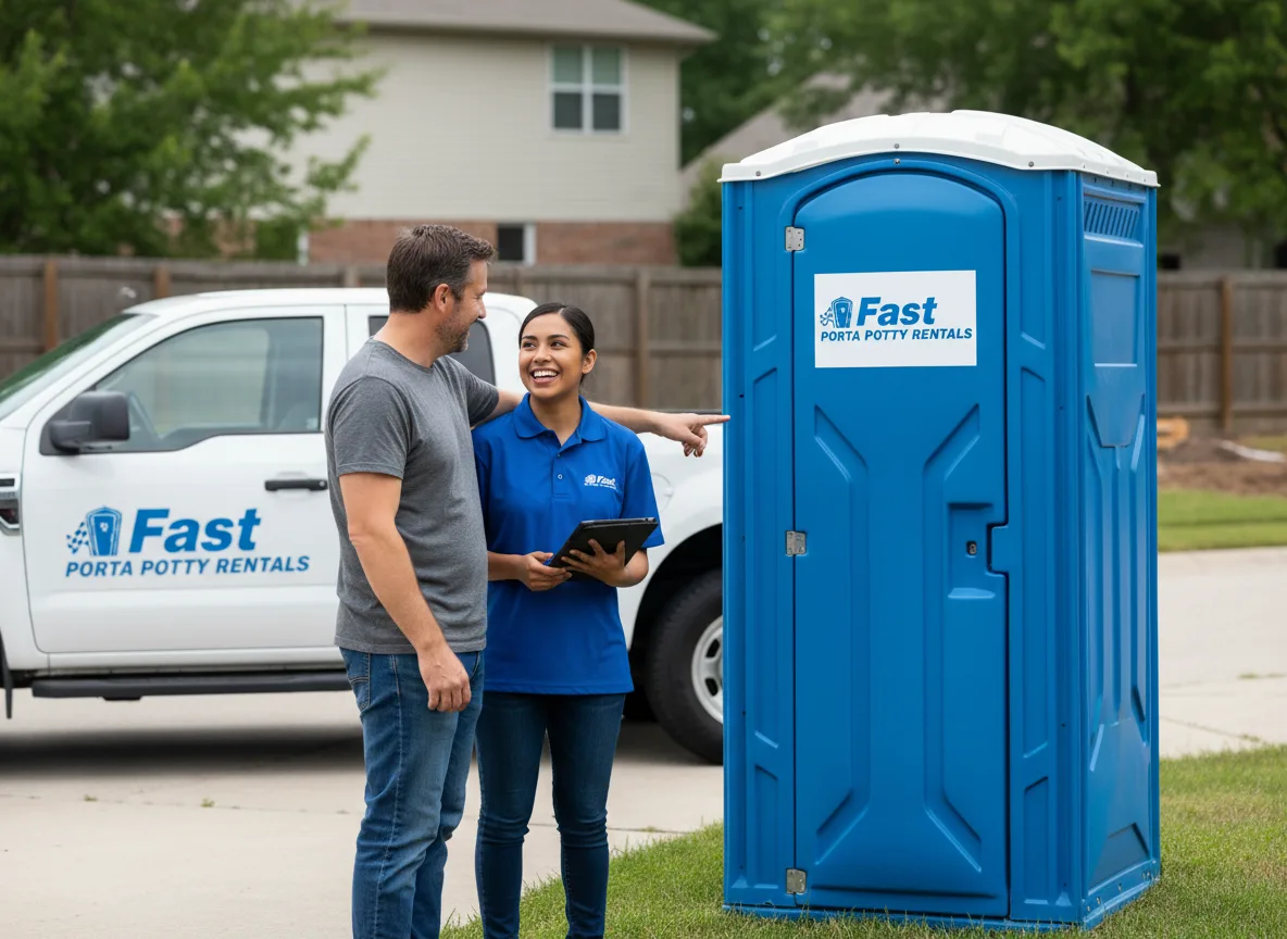Standard Porta Potty Rentals David, KY FAQs